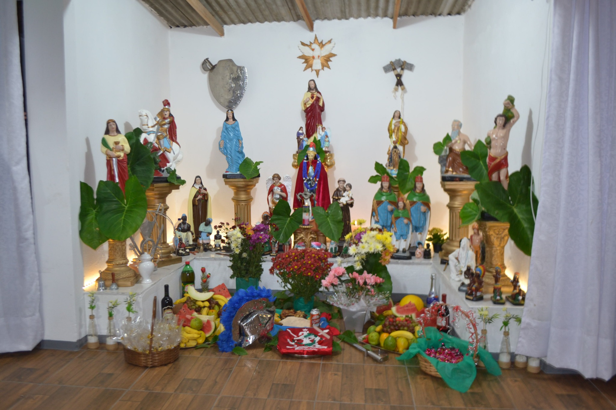 Cacicamento — memória do Reino, 2015