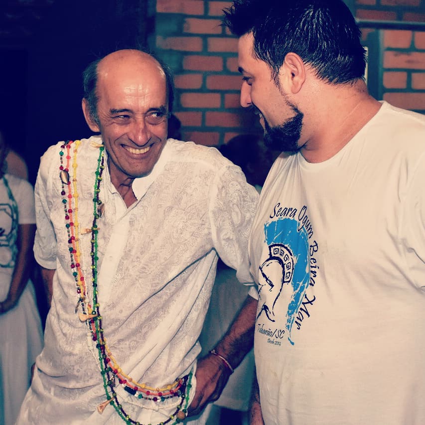 Amigo, padrinho — memória do Reino, 2018