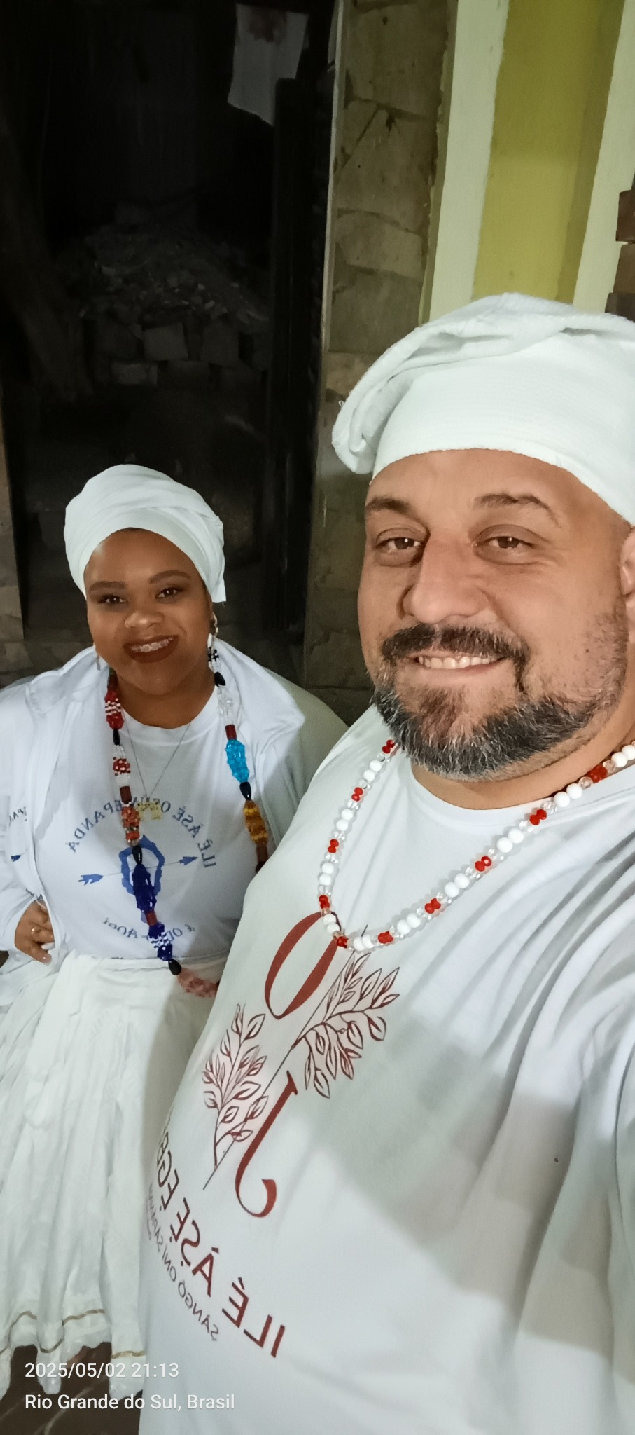Resistência e fé — memória do Reino, 2024