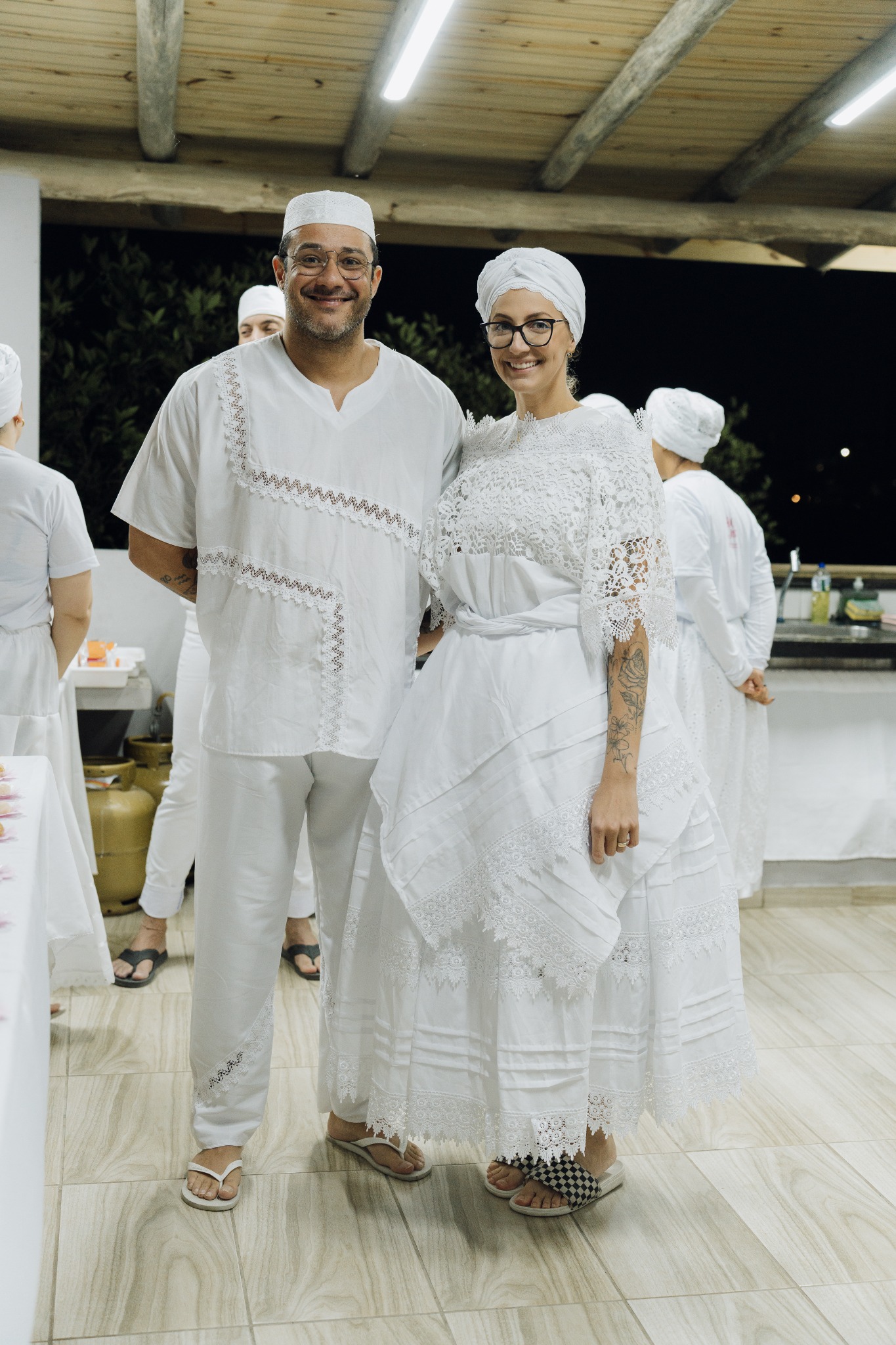 Parceria e família — memória do Reino, 2025