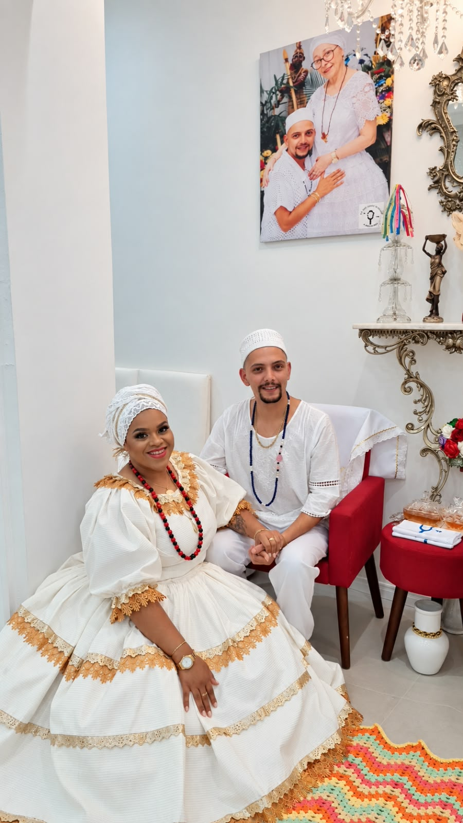 Amor pelo sagrado — memória do Reino, 2026